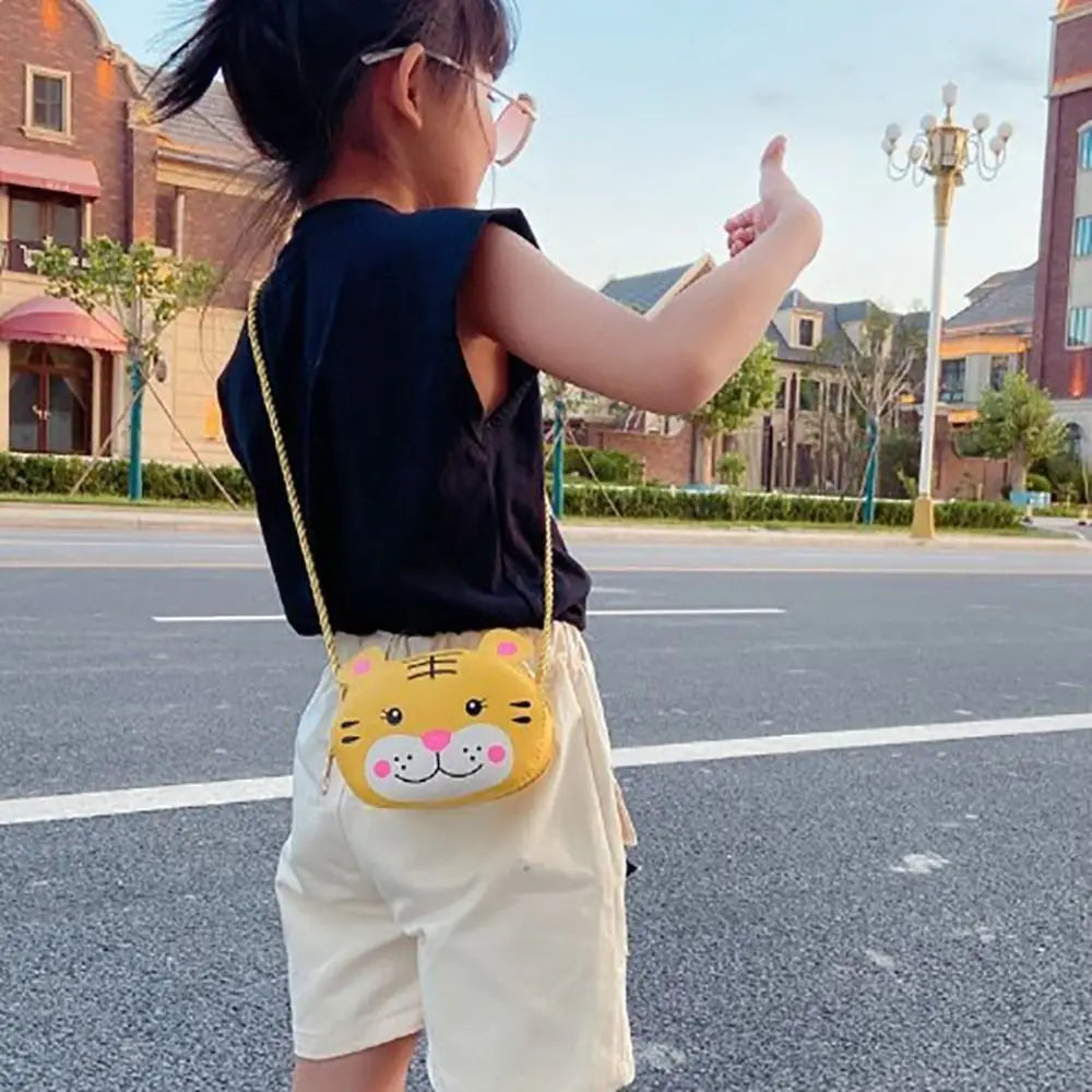 Cute Cartoon Children Crossbody Bags