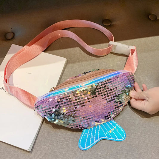 Cute Creative Children's Small Shoulder Bag